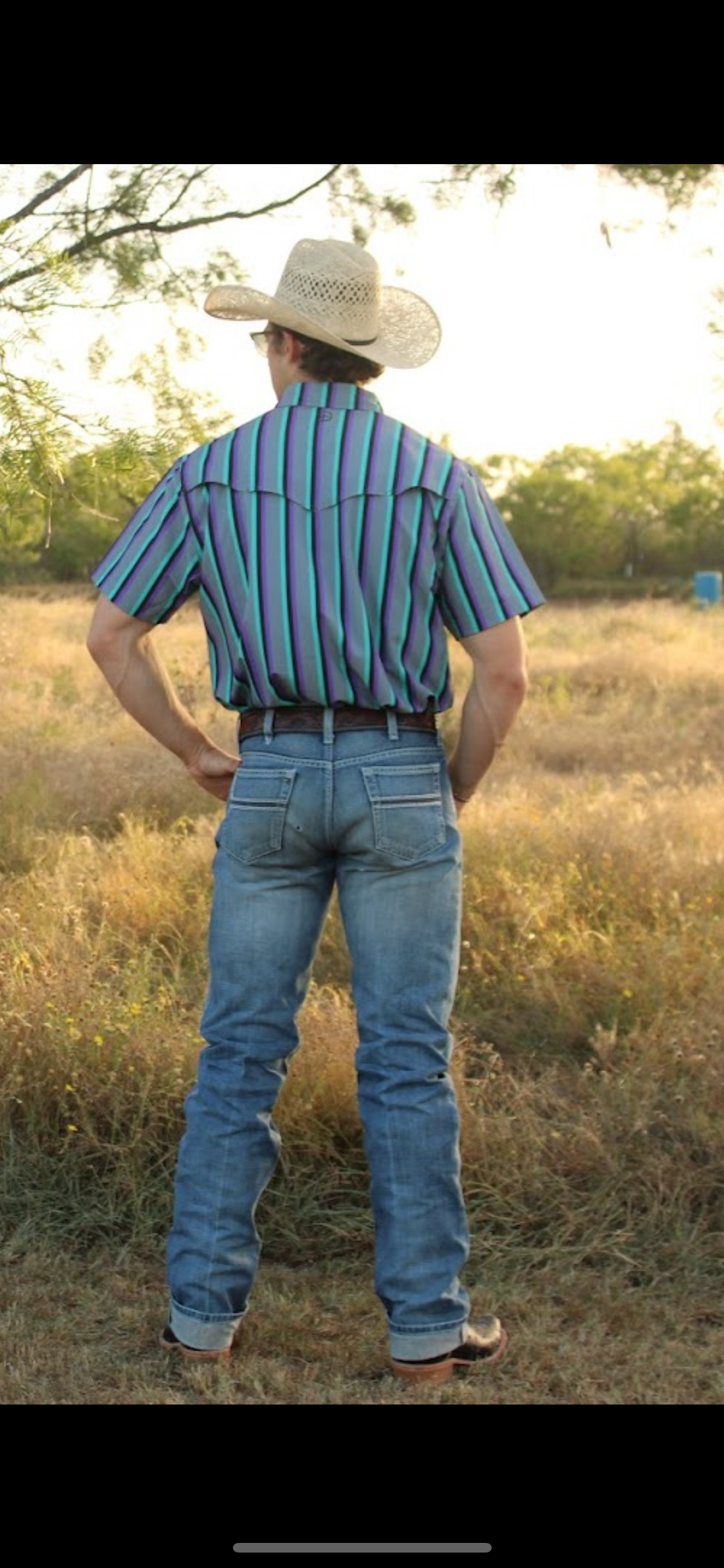 San Jac Outdoors Retro S/S