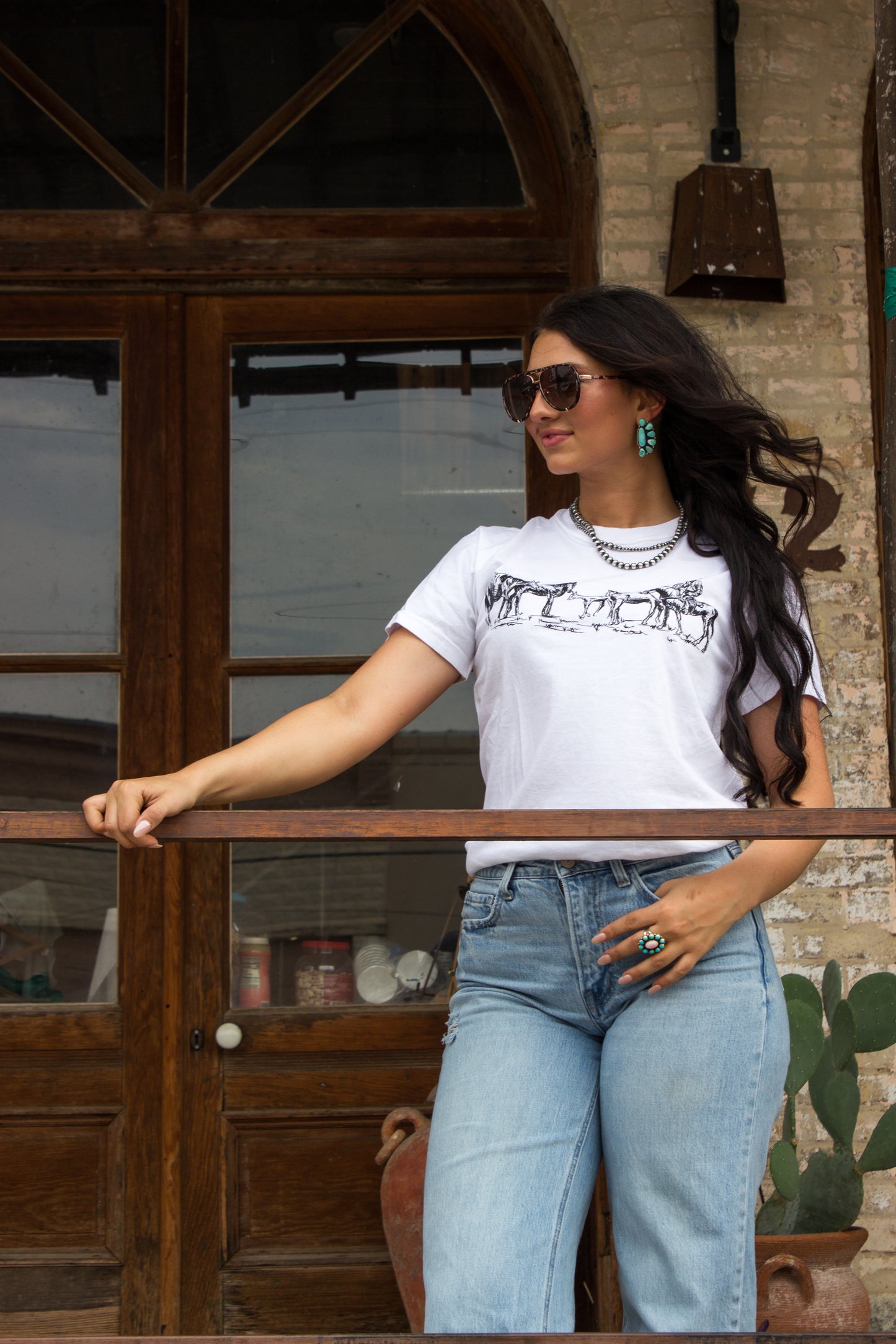 Dilly Dally t-shirt