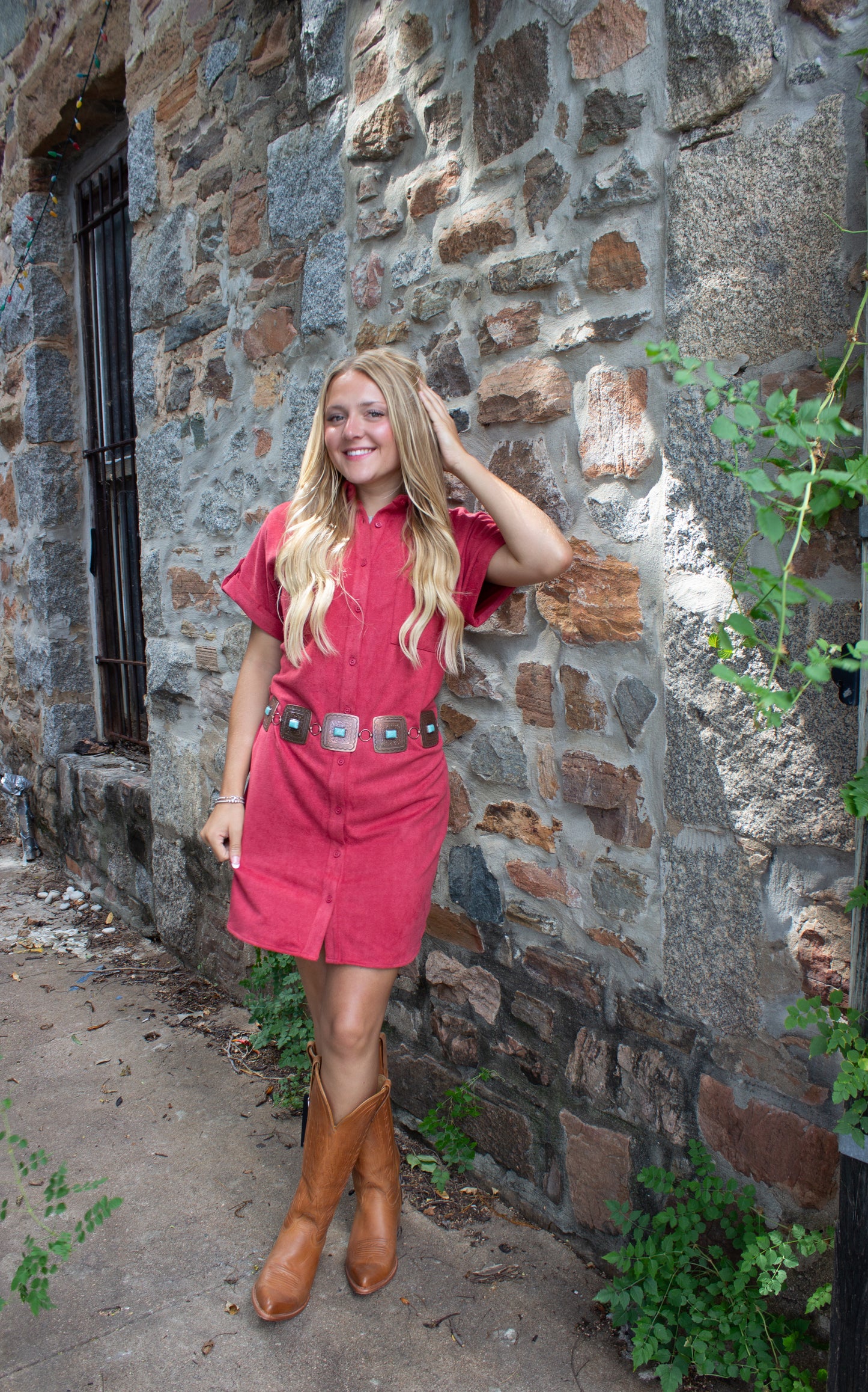 Fallon Dress