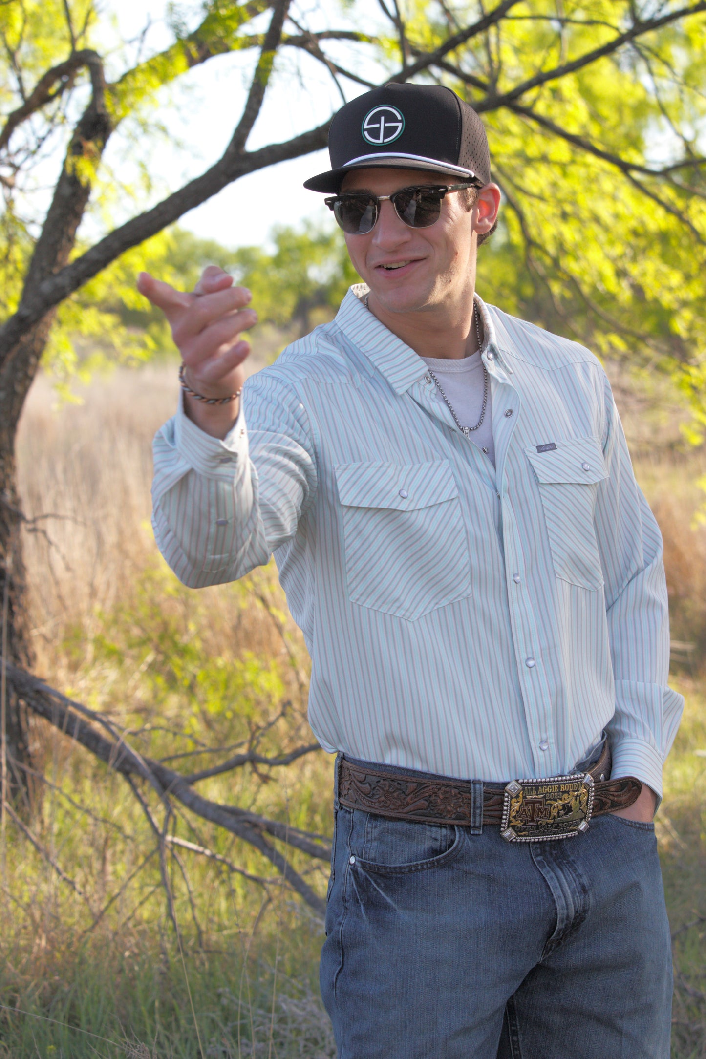 San Jac Outdoors Neapolitan L/S