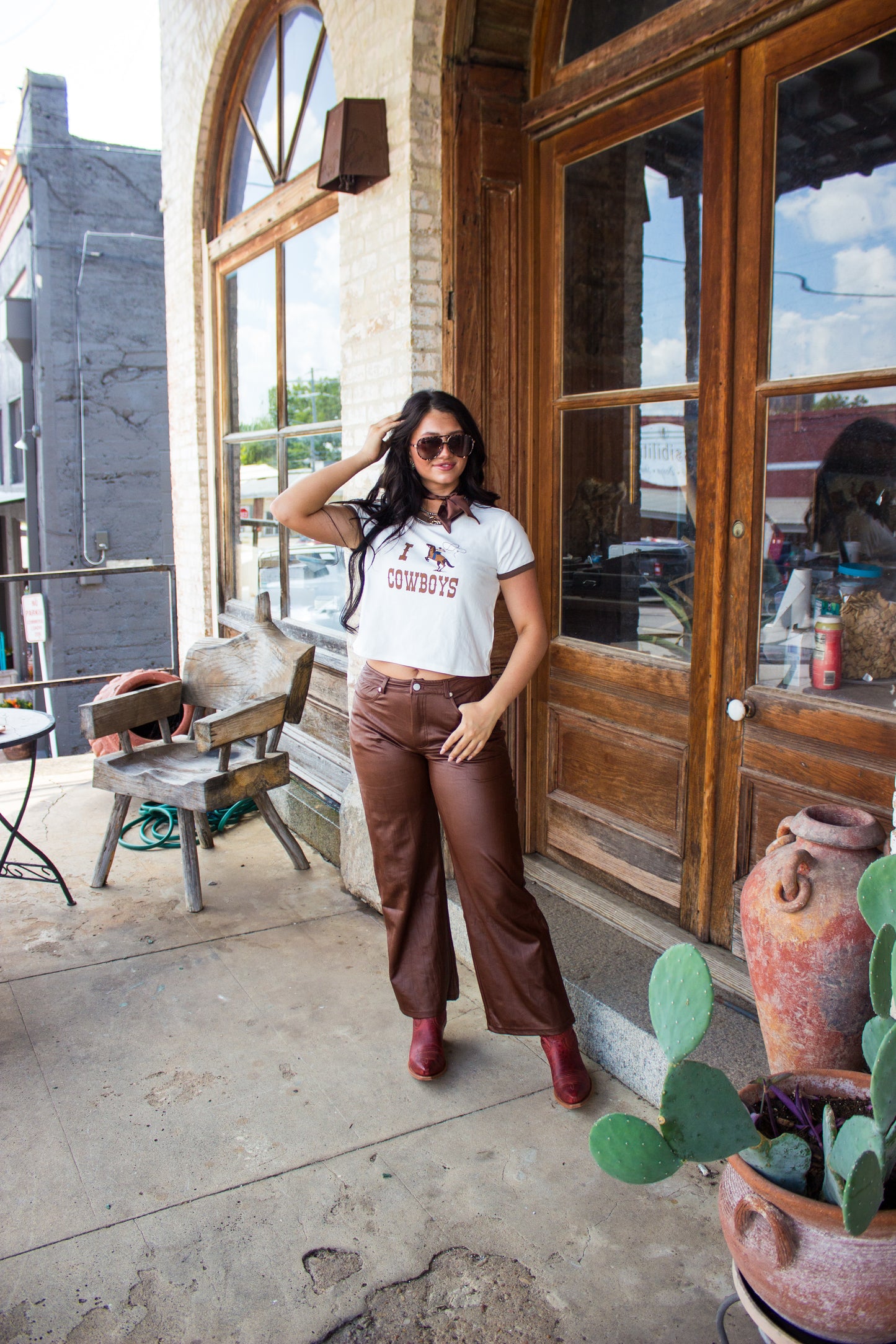 The Stunner Pants