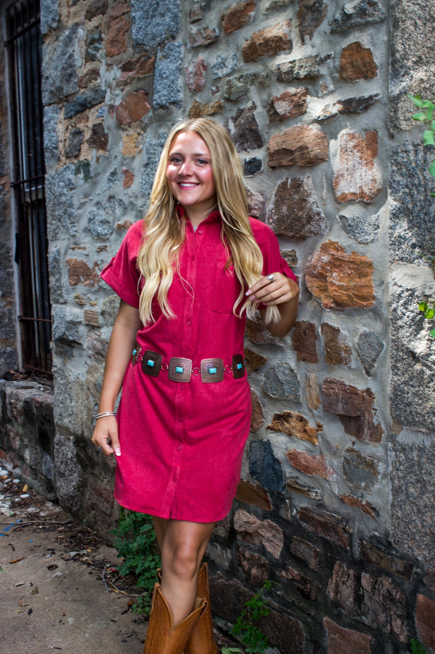 Fallon Dress