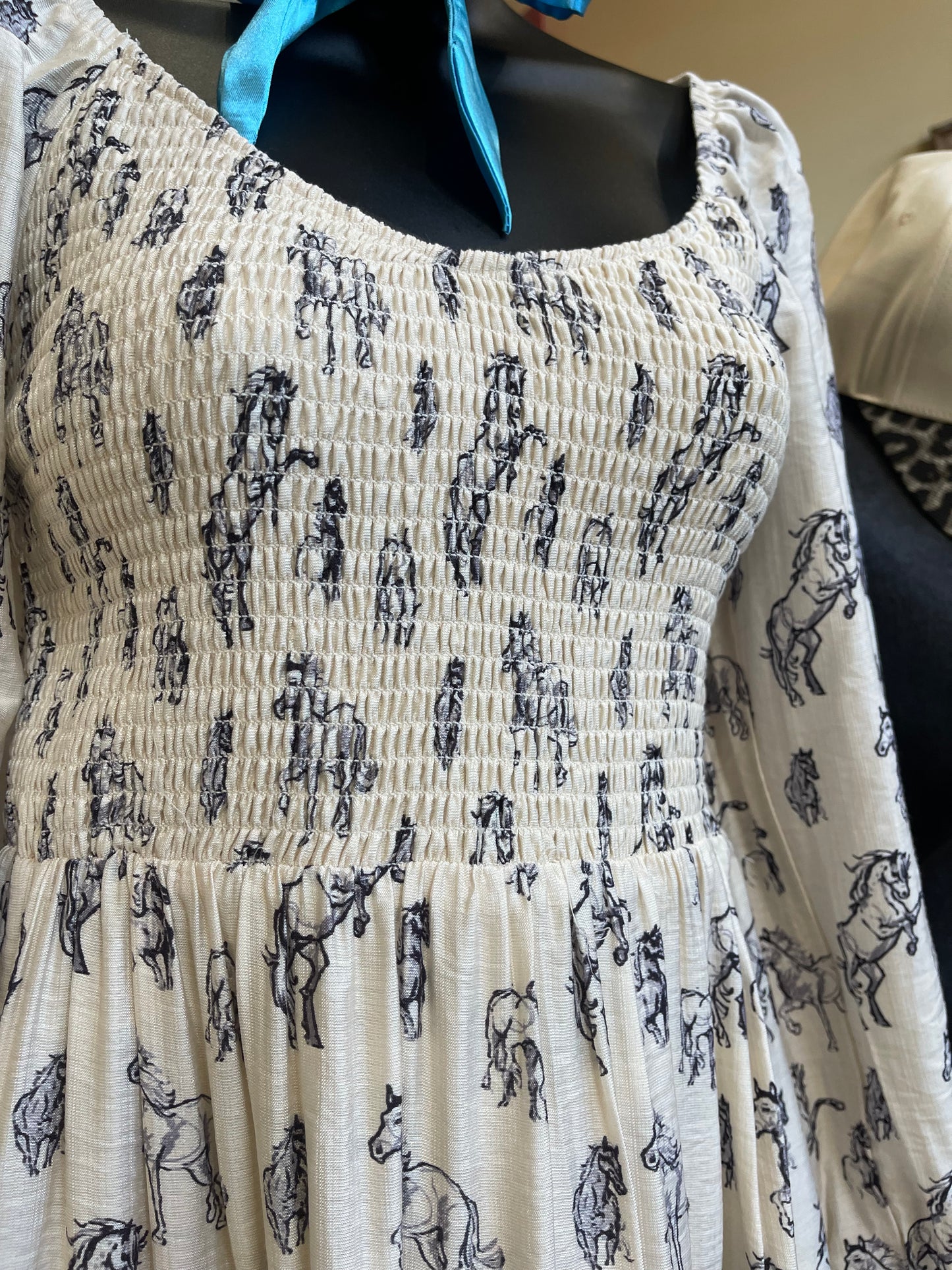 Western dreams Dress
