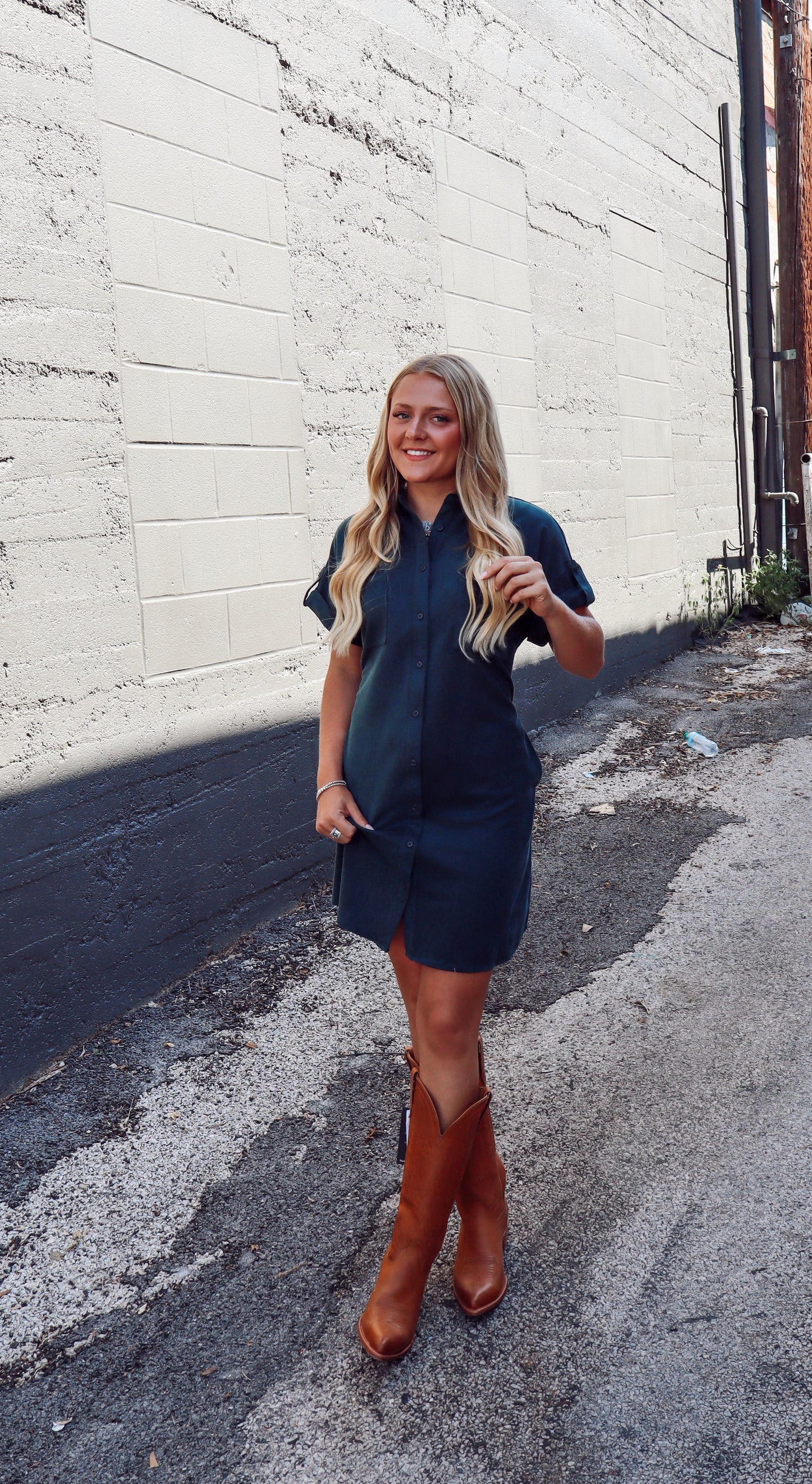 Fallon Dress