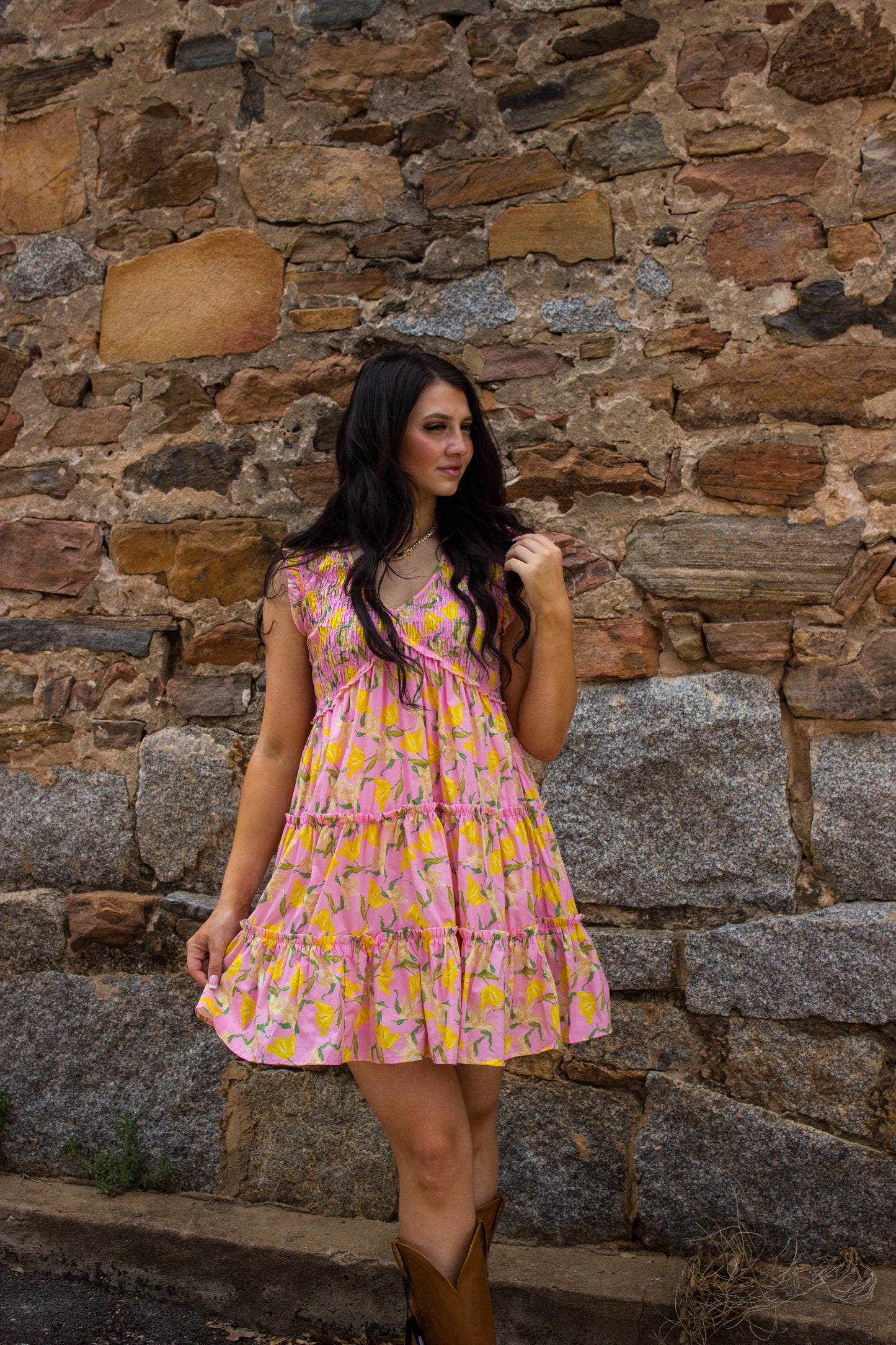 Summer days dress