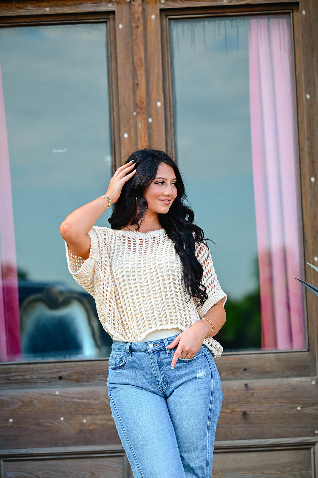Crochet Top