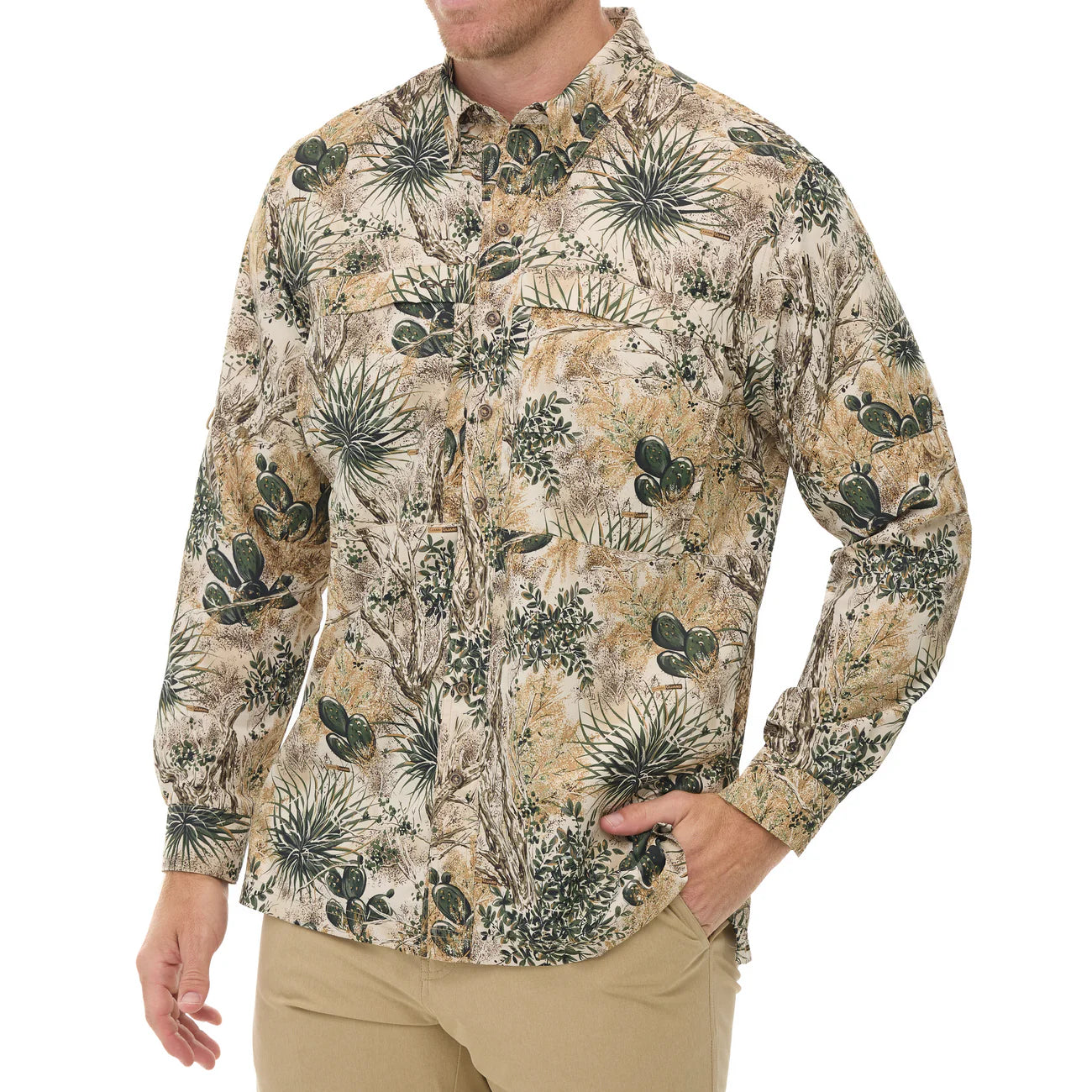 Game Guard Original Shirt L/S
