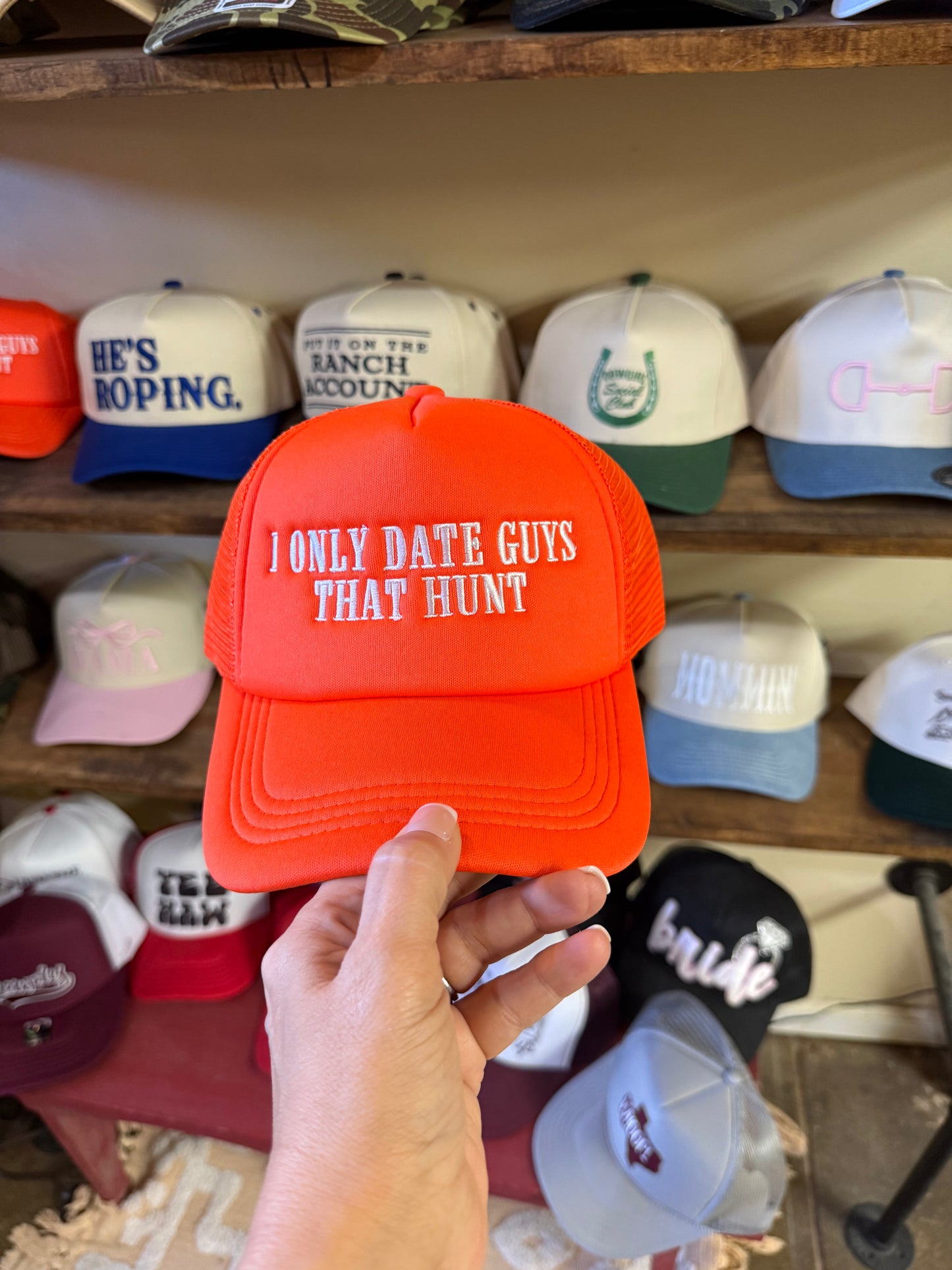 Only date guys hat