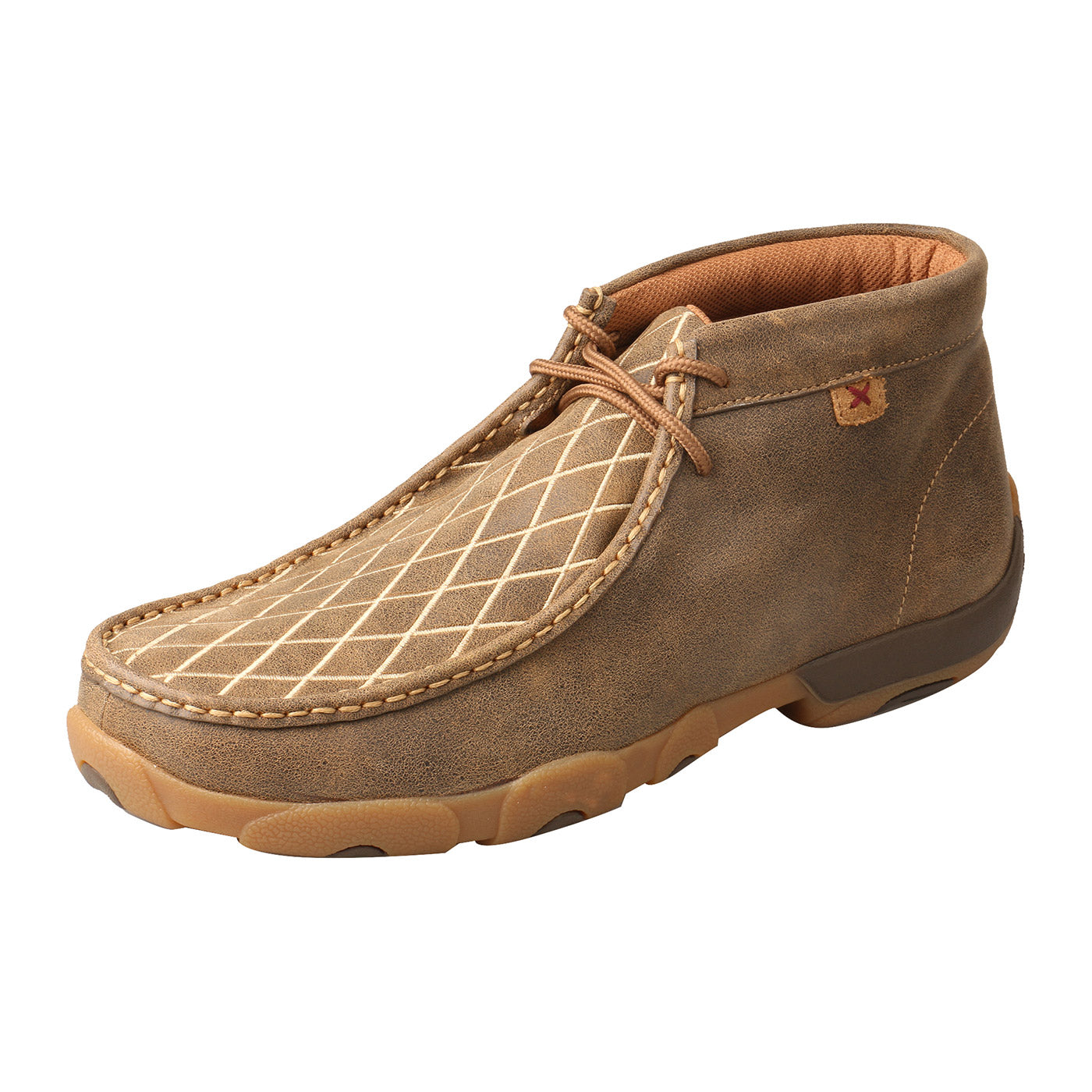 Chukka Driving Moc - Bomber