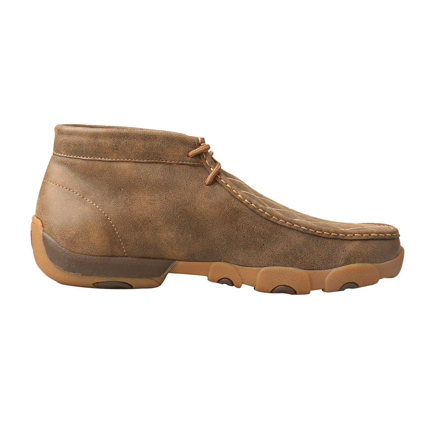 Chukka Driving Moc - Bomber