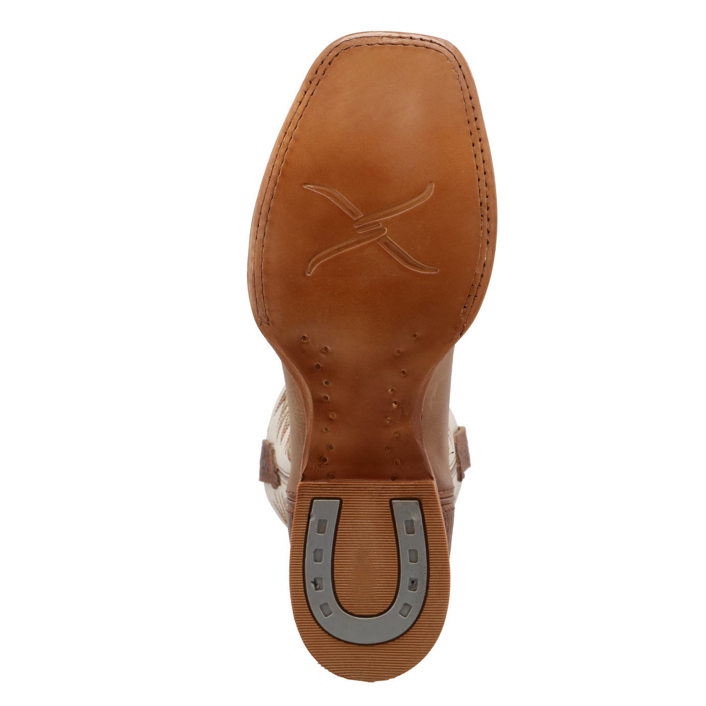 12" Rancher - Buff Tan, Bullhide, & Bone