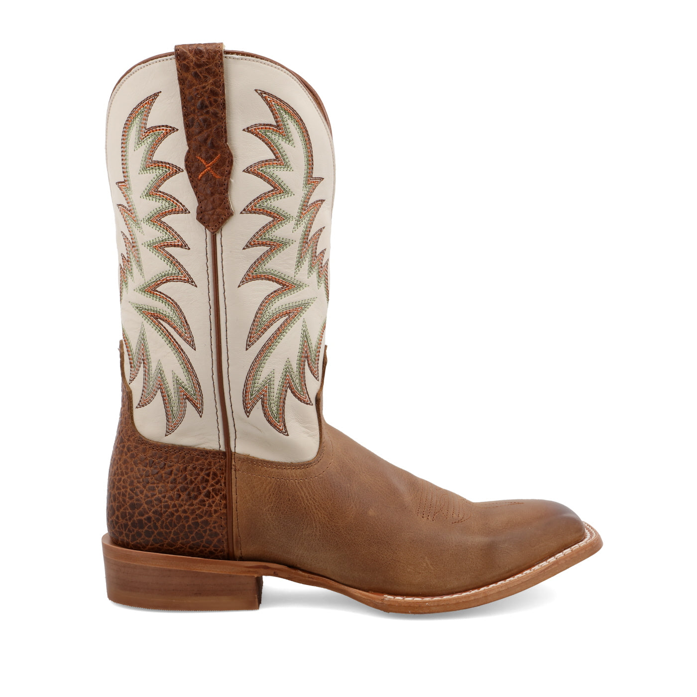 12" Rancher - Buff Tan, Bullhide, & Bone