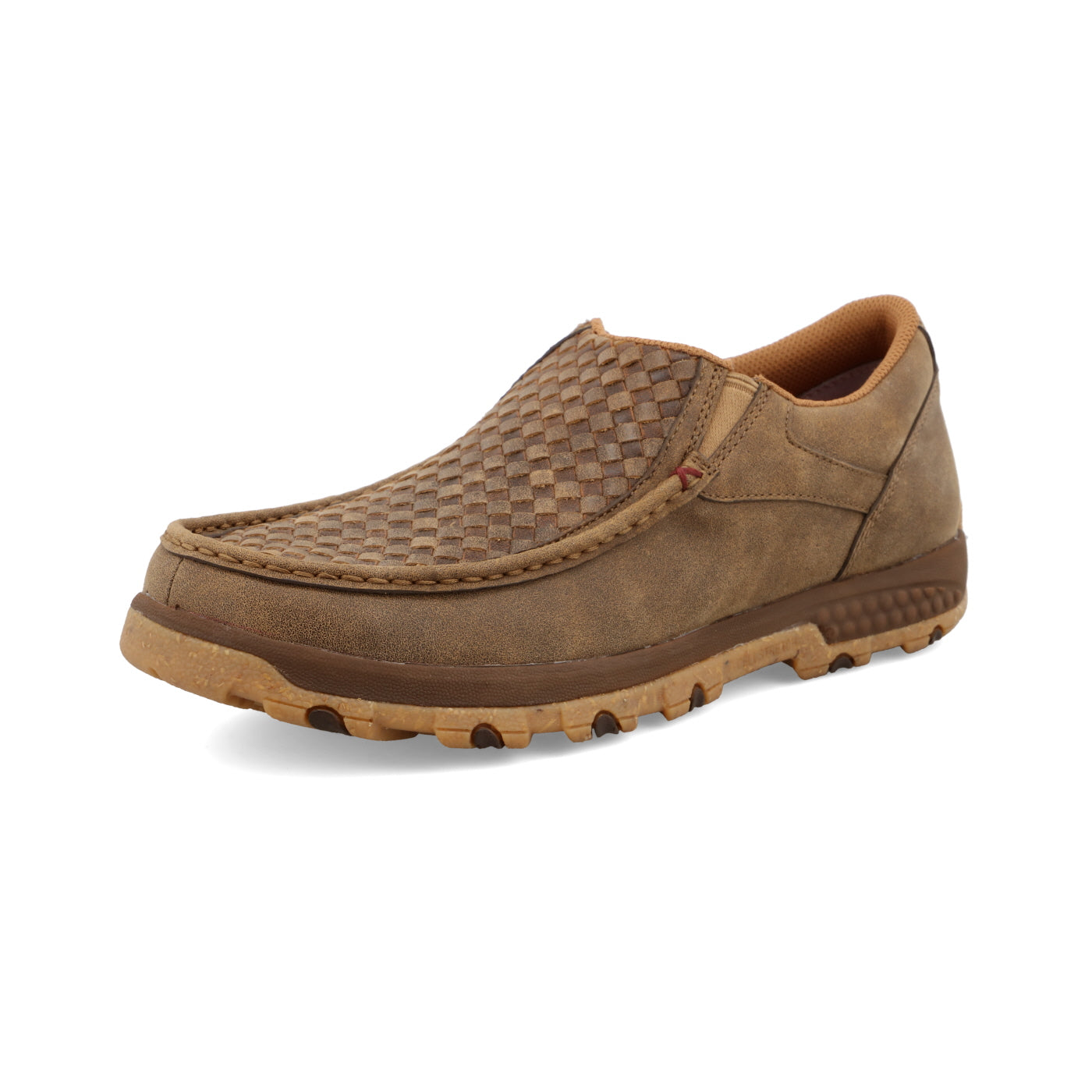 Slip-On Driving Moc - Bomber