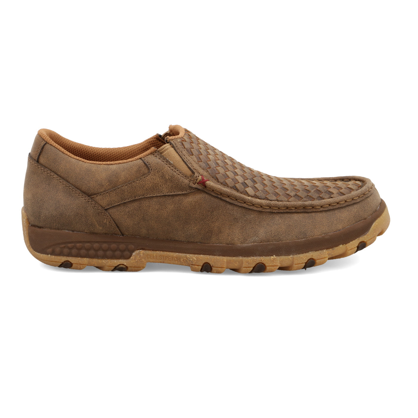 Slip-On Driving Moc - Bomber