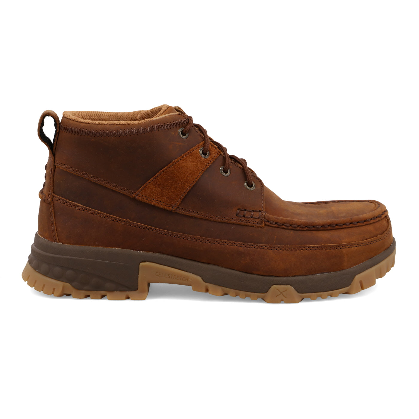 4" Work Boot