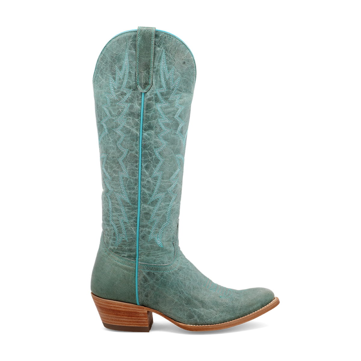 Black Star Sierra turquoise boots