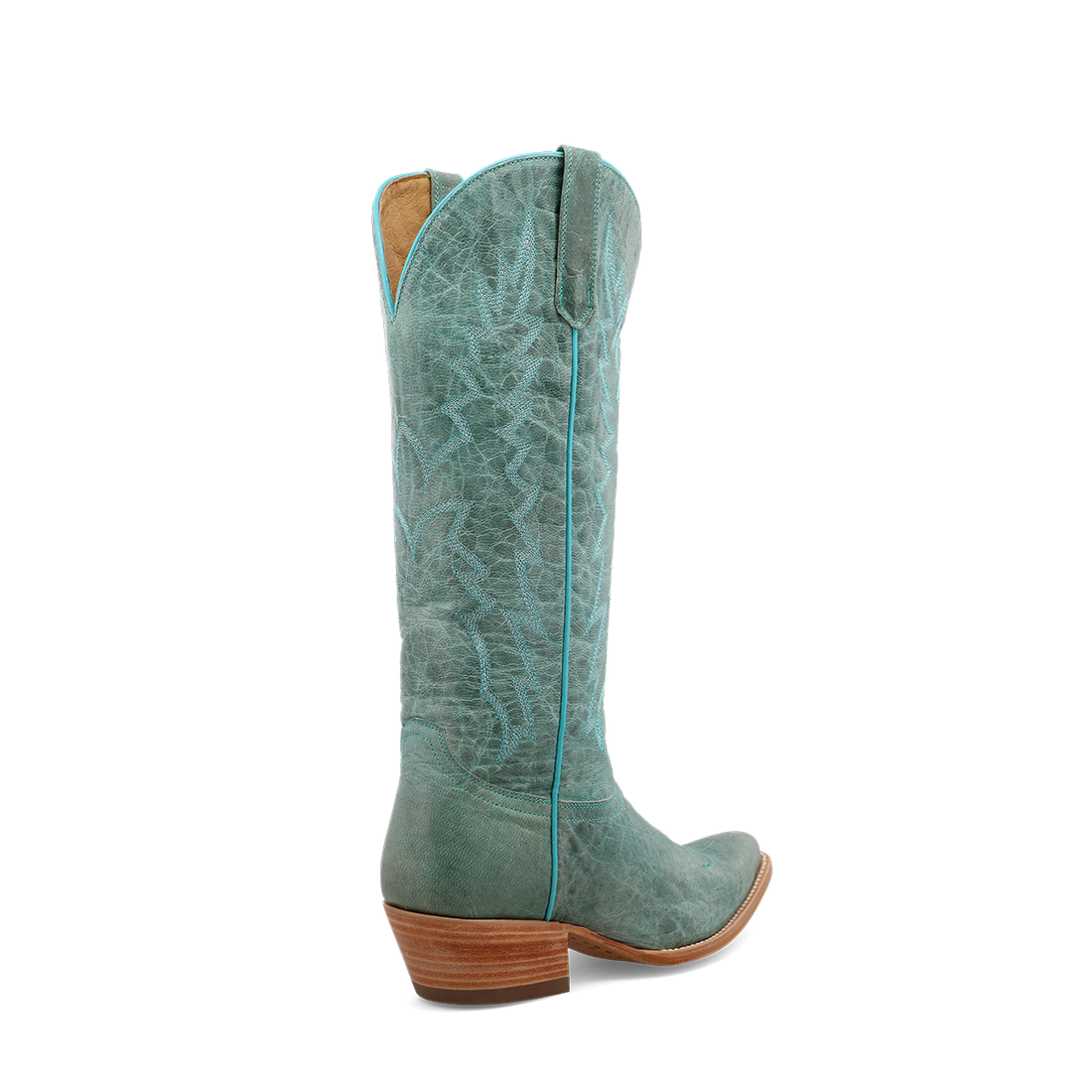 Black Star Sierra turquoise boots