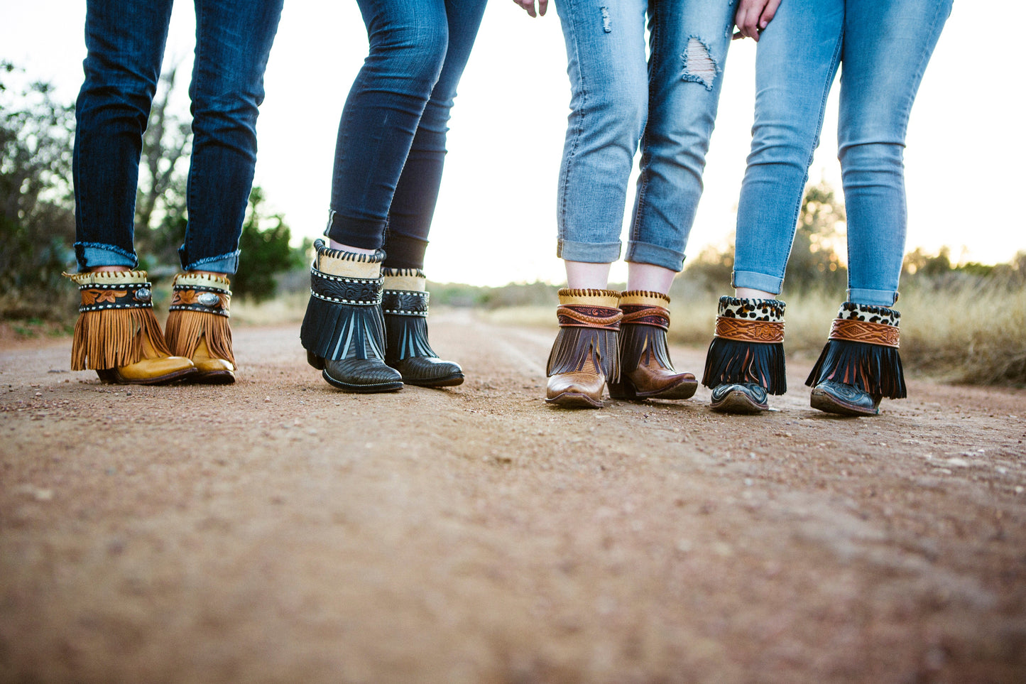 Custom Boots order