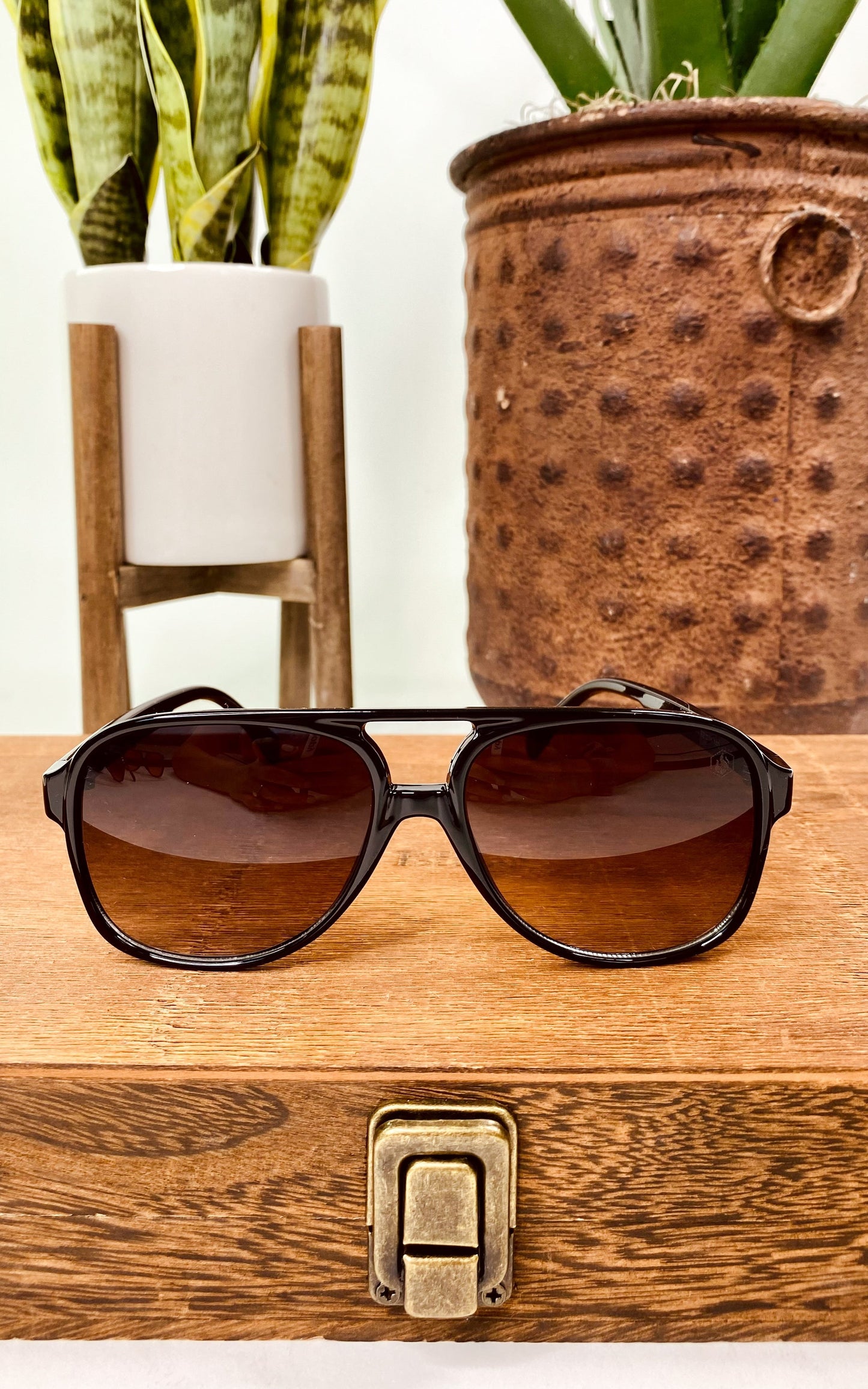 American Bonfire Sundance Sunglasses in Black