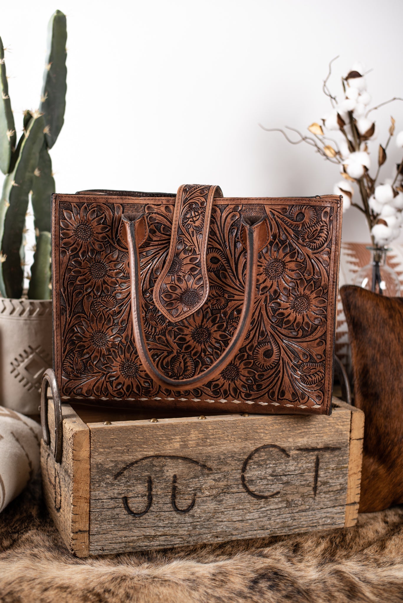 The Loretta Tote