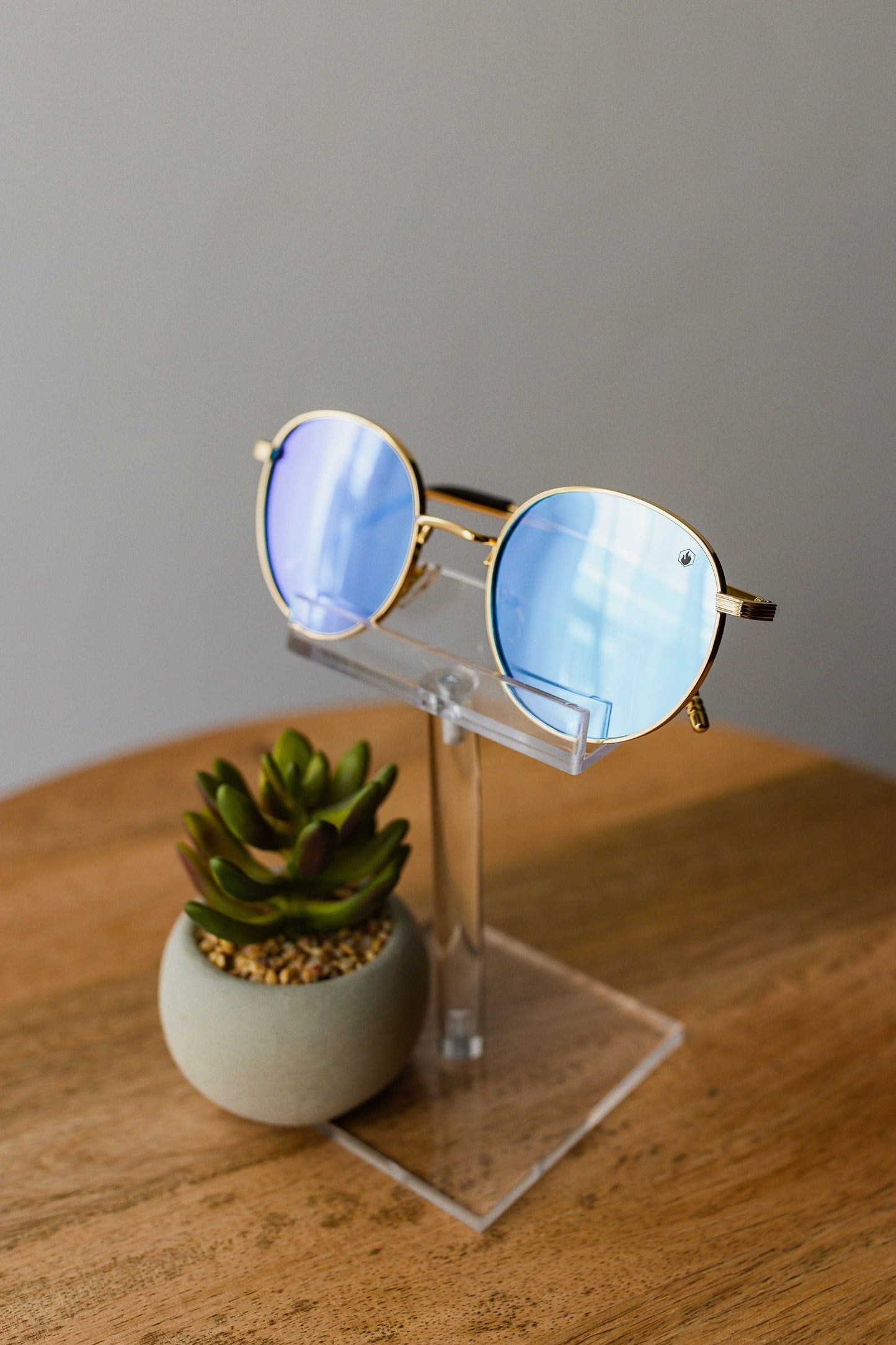 American Bonfire Roam Sunglasses in Blue