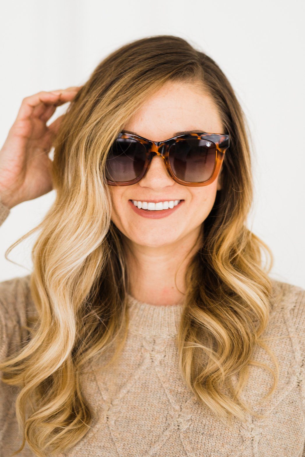 American Bonfire Adios Sunglasses in Tortoise