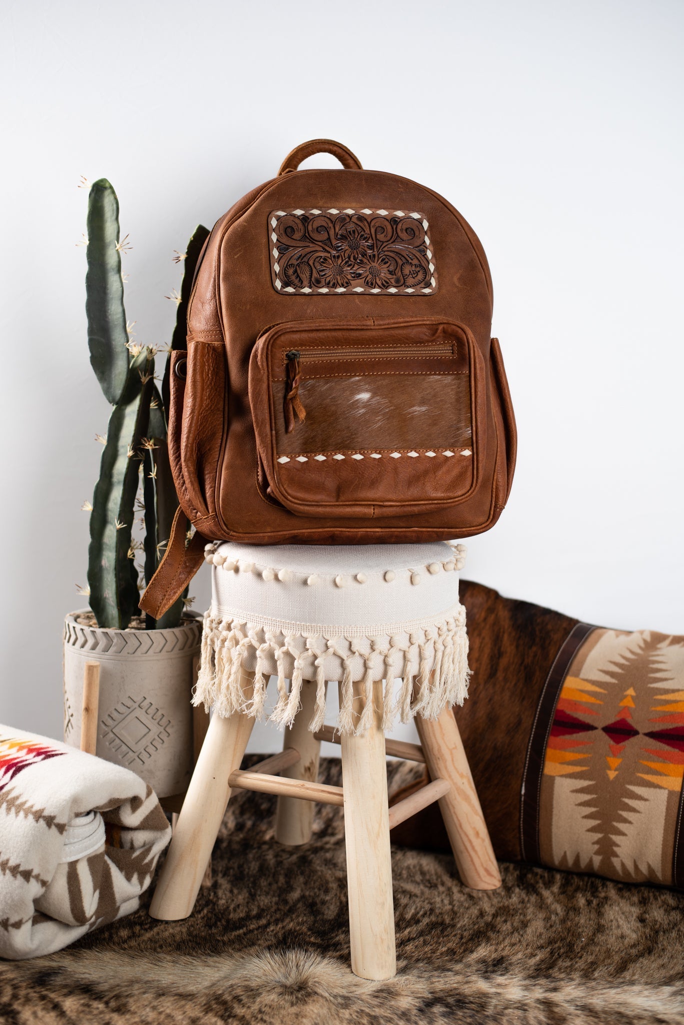 The Bowen Backpack