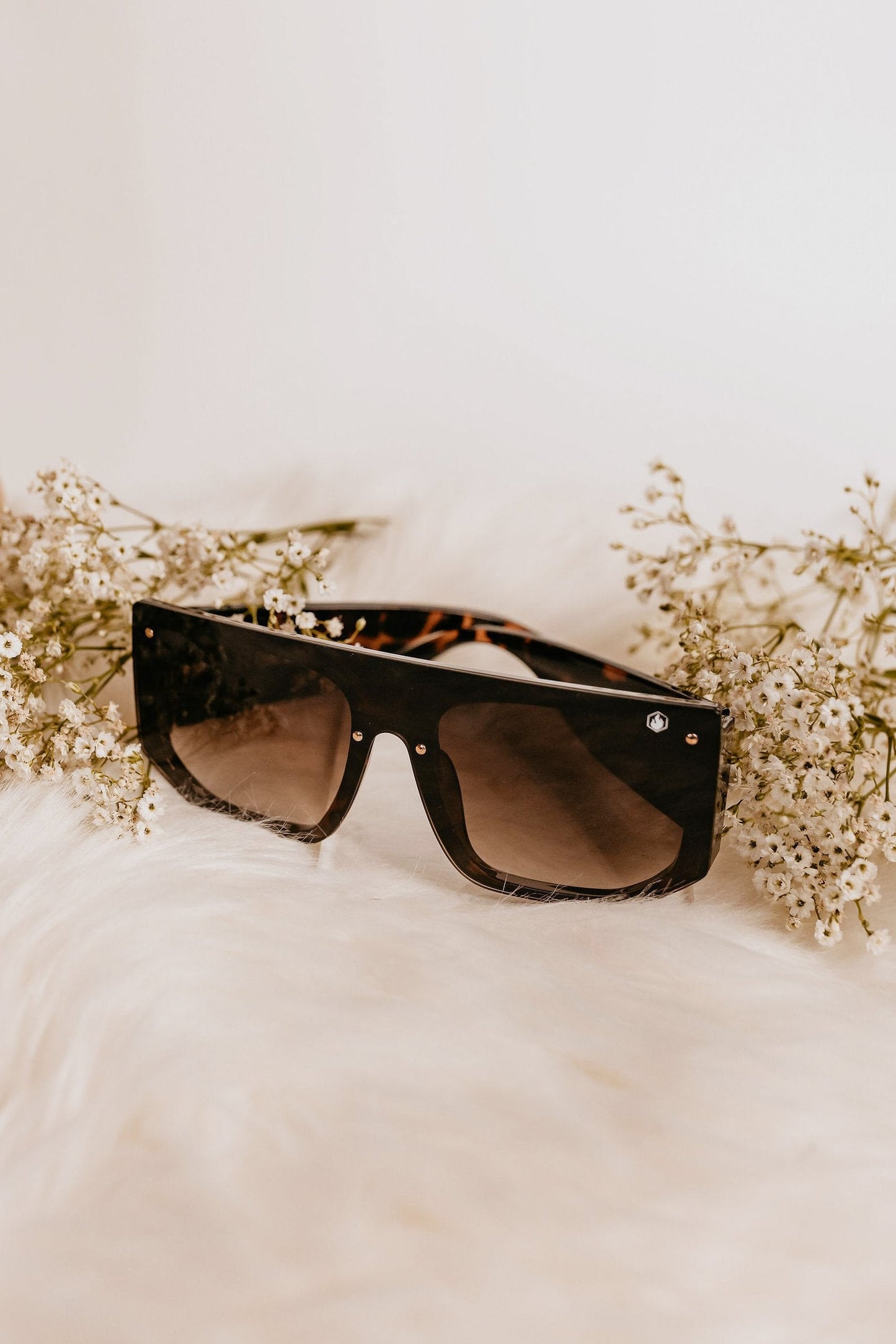 American Bonfire Rodeo Sunglasses in Tortoise