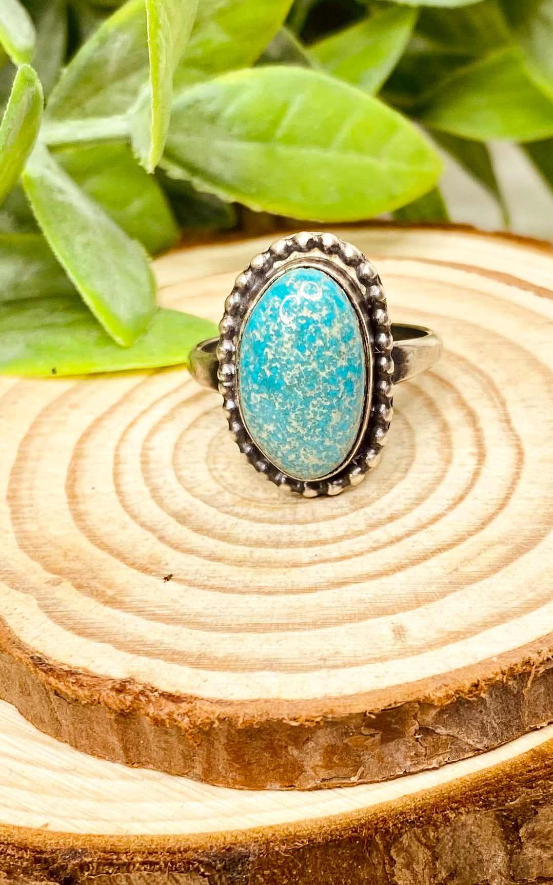 Tipton Turquoise Ring