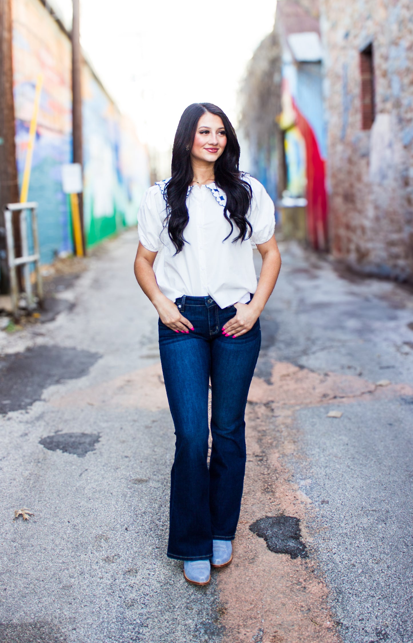 The Daisy top