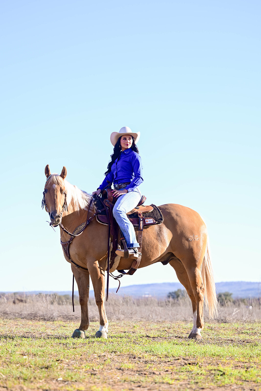 CC Western Clarissa jeans