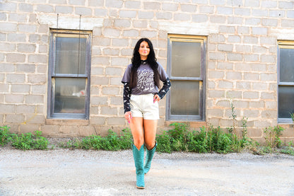 Yee haw graphic tee