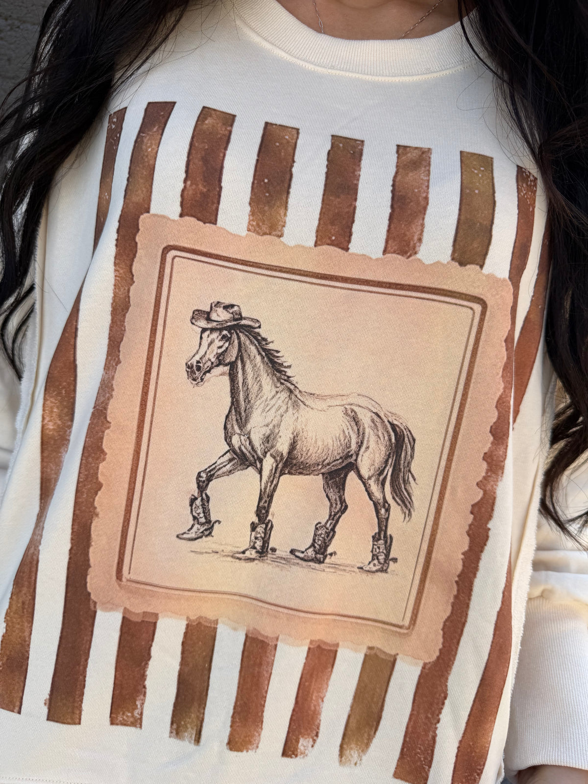 Vintage Rodeo sweatshirt