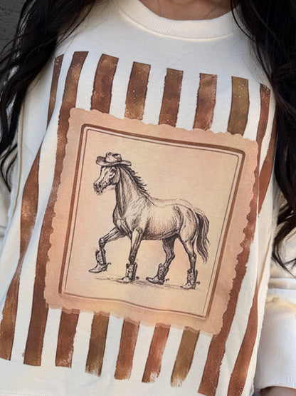 Vintage Rodeo sweatshirt