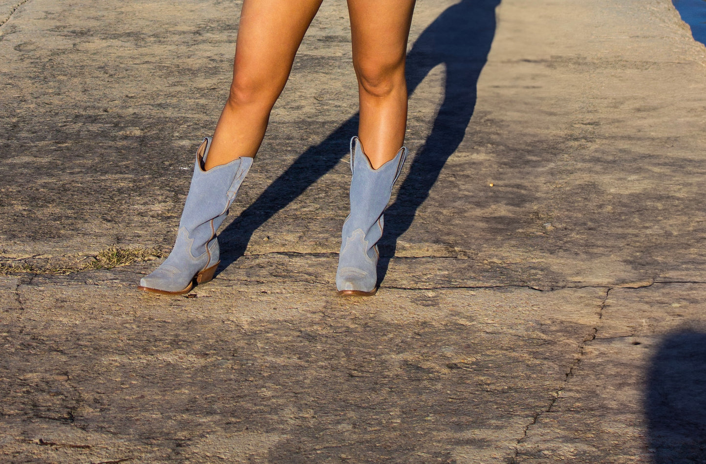 Twisted X Denim Boots