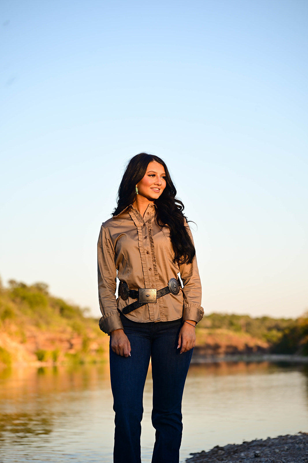 Little Lucille Frill Signature Shirt