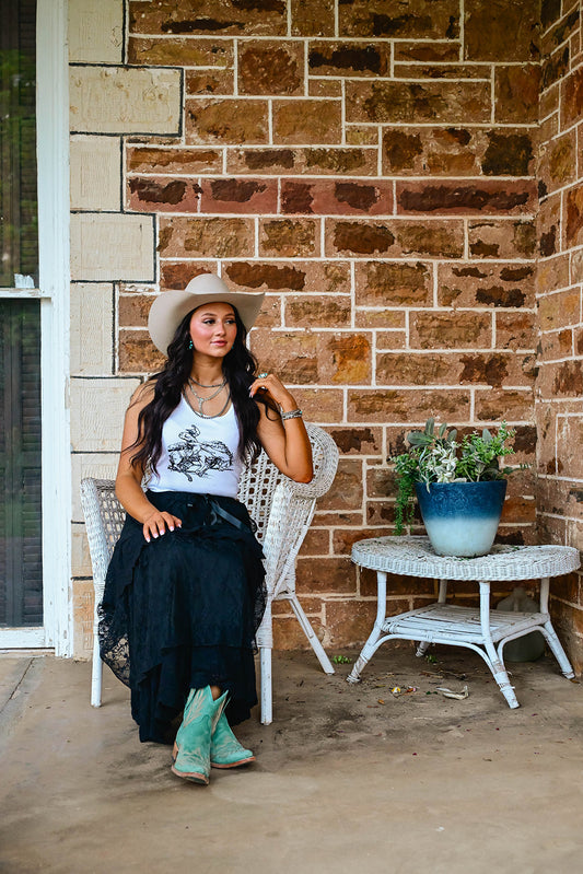Wild Horses Tank Top