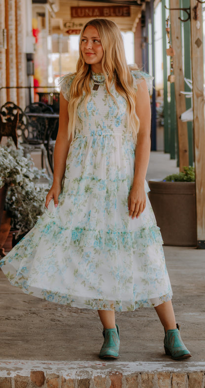 Fancy Spring Dress
