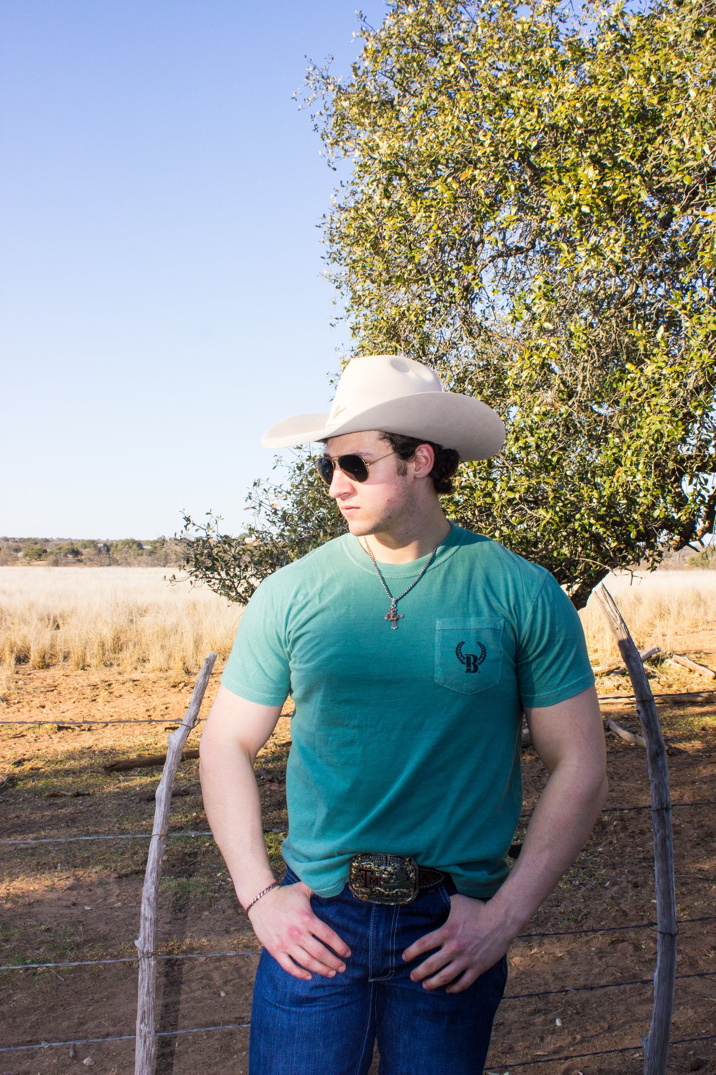 Sportsman Lifestyle tee