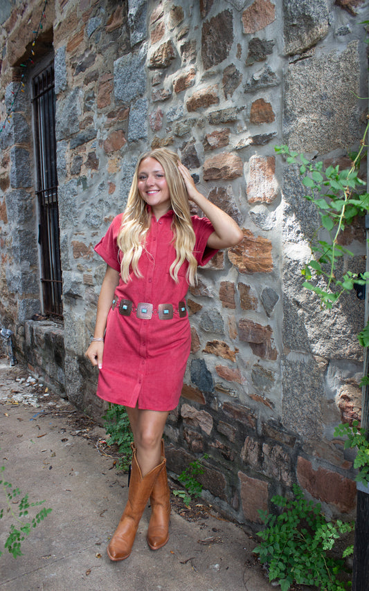 Fallon Dress