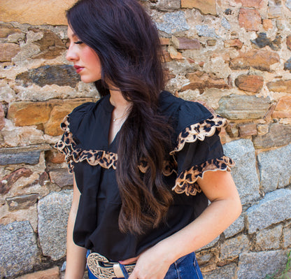 The Alley top