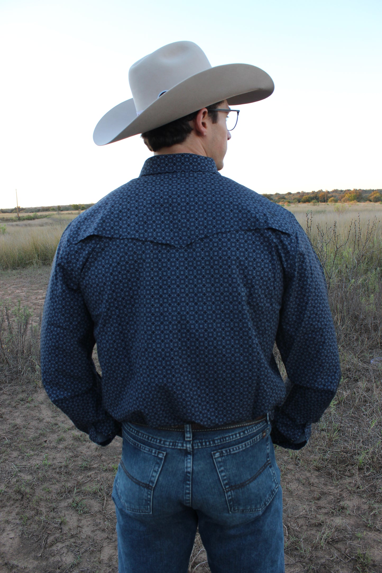 Ferrell The Frost L/S Snap Shirt