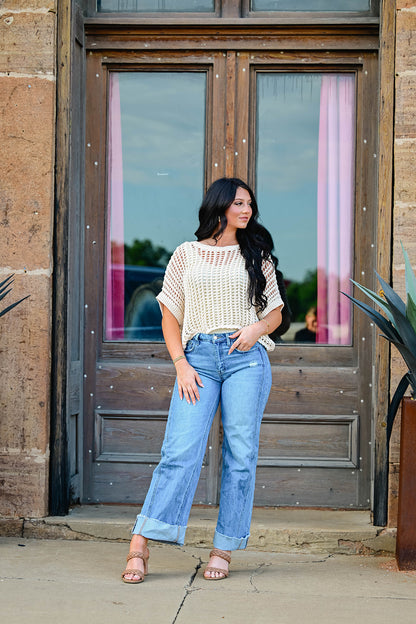 Crochet Top