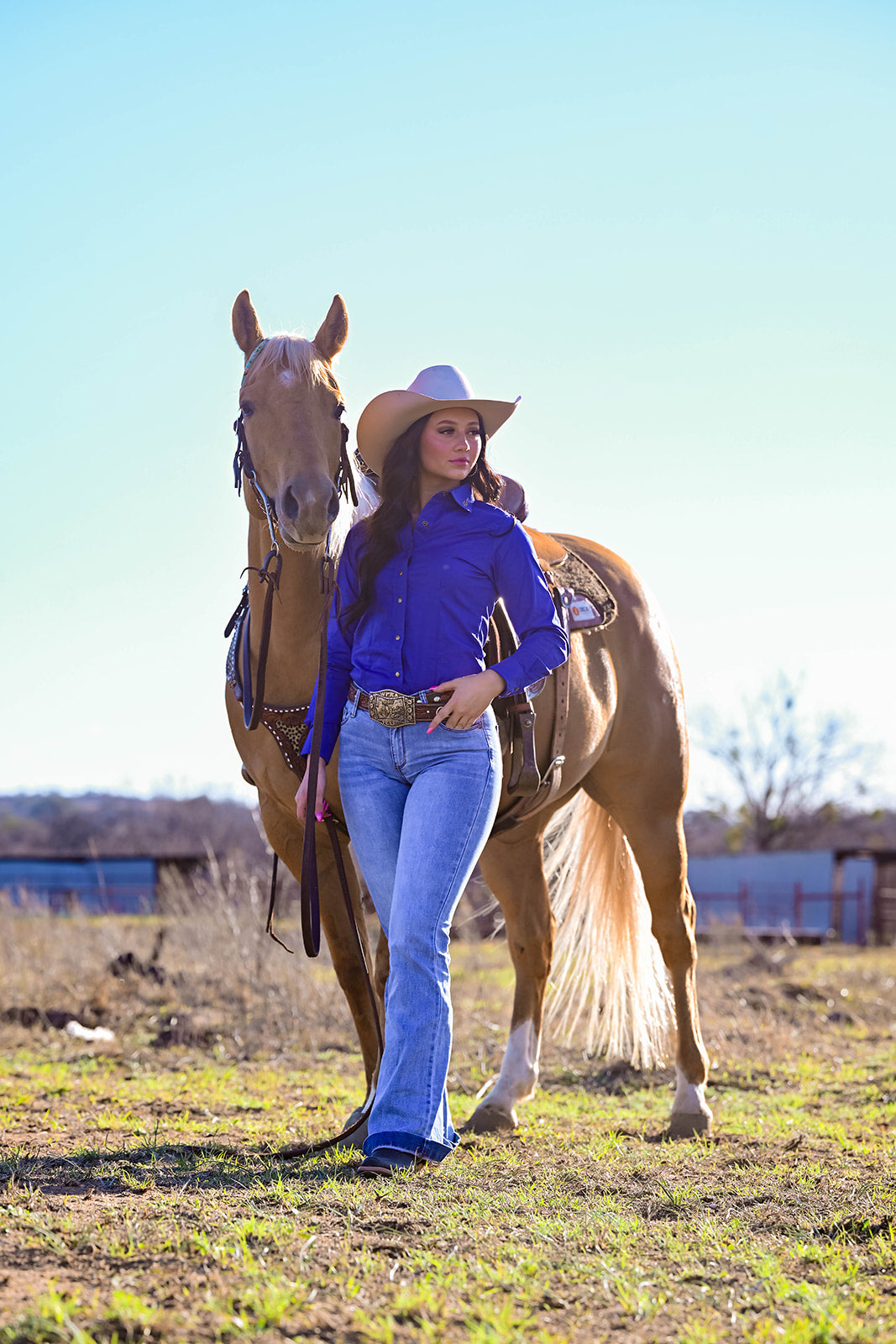 CC Western Clarissa jeans
