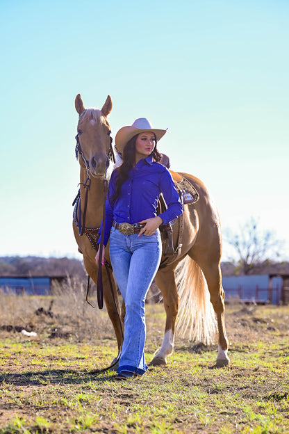 CC Western Clarissa jeans