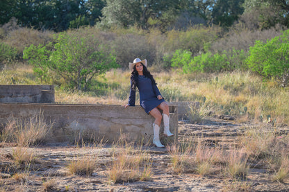 Stetson Denim Dress