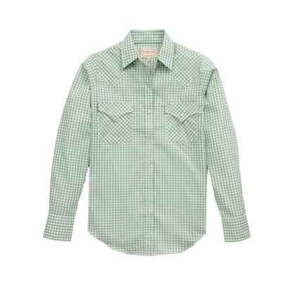 Ely ladies LS Snap Shirt