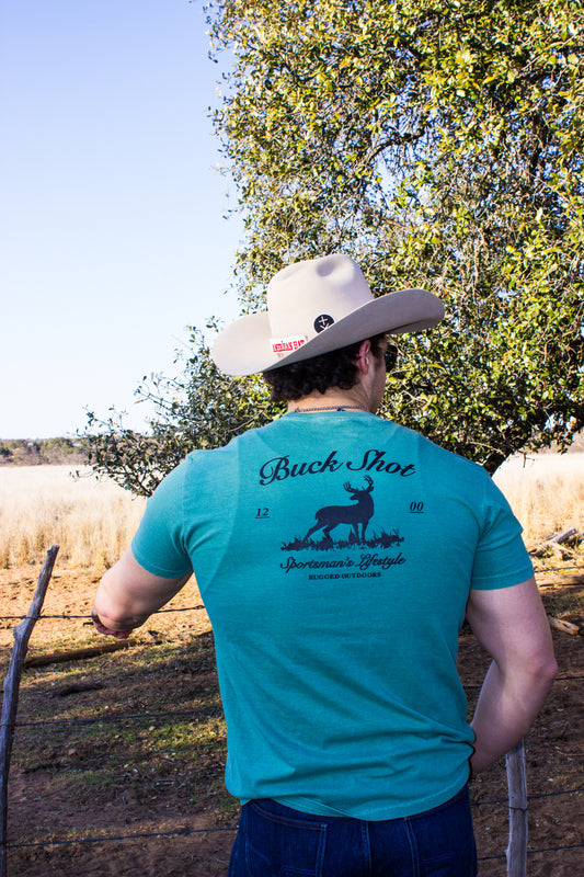 Sportsman Lifestyle tee