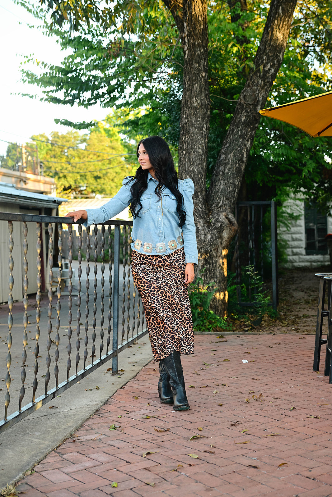 Dance the night away Skirt