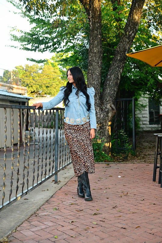 Dance the night away Skirt